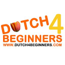 Dutch 4 Beginners - Online Dutch Classes logo