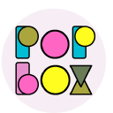 Popbox Makeshop logo