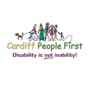 Cardiff People First logo