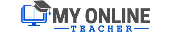 My Online Teacher logo