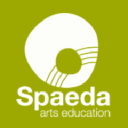 Somerset Partnership Arts Education Agency logo