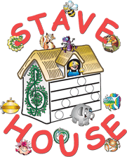 Stave House logo