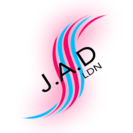 J.A.D London Irish Dance logo