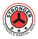 Stronger Fitness And Martial Arts logo
