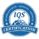 Iqs International logo