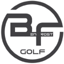 Ben Frost Golf logo