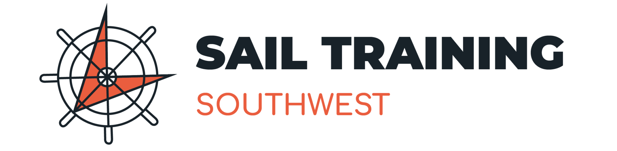 Sail Training South West logo