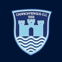 Carrickfergus Cricket Club logo