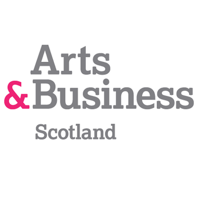 Culture & Business Scotland logo