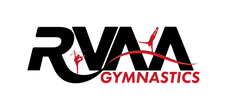 Rvaa Gymnastics logo