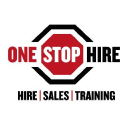 One Stop Hire Ltd logo