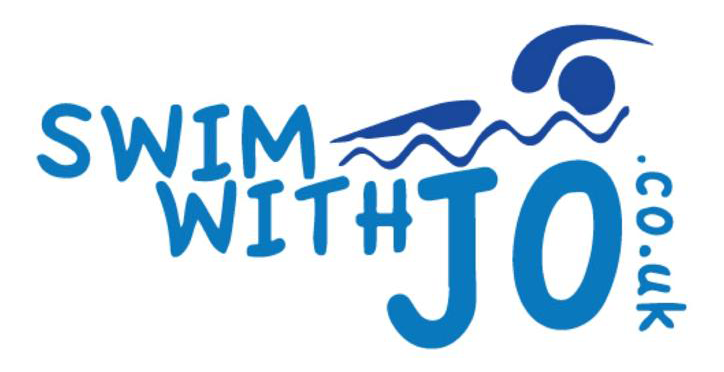 Swim With Jo logo
