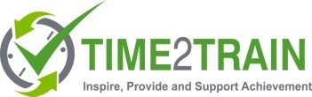 Time2train logo
