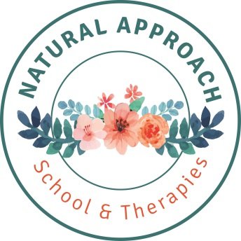 Natural Approach School & Therapies logo