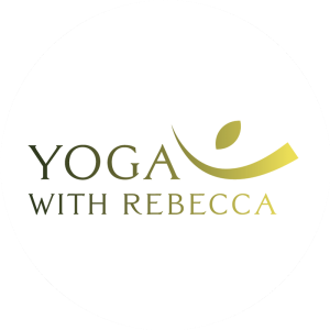 Yoga with Rebecca logo