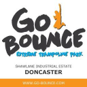 Go Bounce Extreme Trampoline Park logo