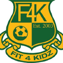 Fit 4 Kidz Fc logo