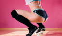Ira Heels Dance Classes logo