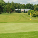 Burghley Park Golf Club logo