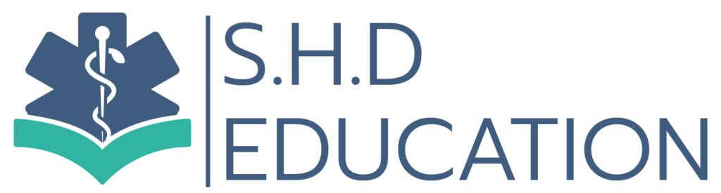 Skin Hair Dermatology Education logo