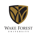 Wake Forest University logo