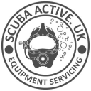 Scuba Active logo