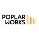 Poplar Works logo