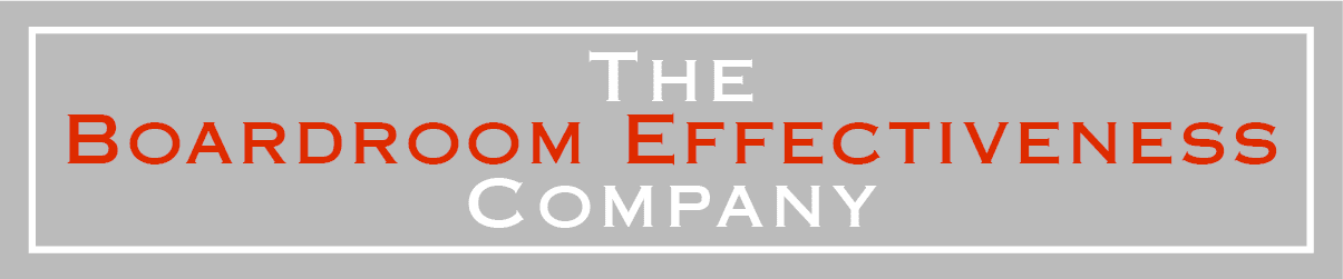 The Boardroom Effectiveness Company logo