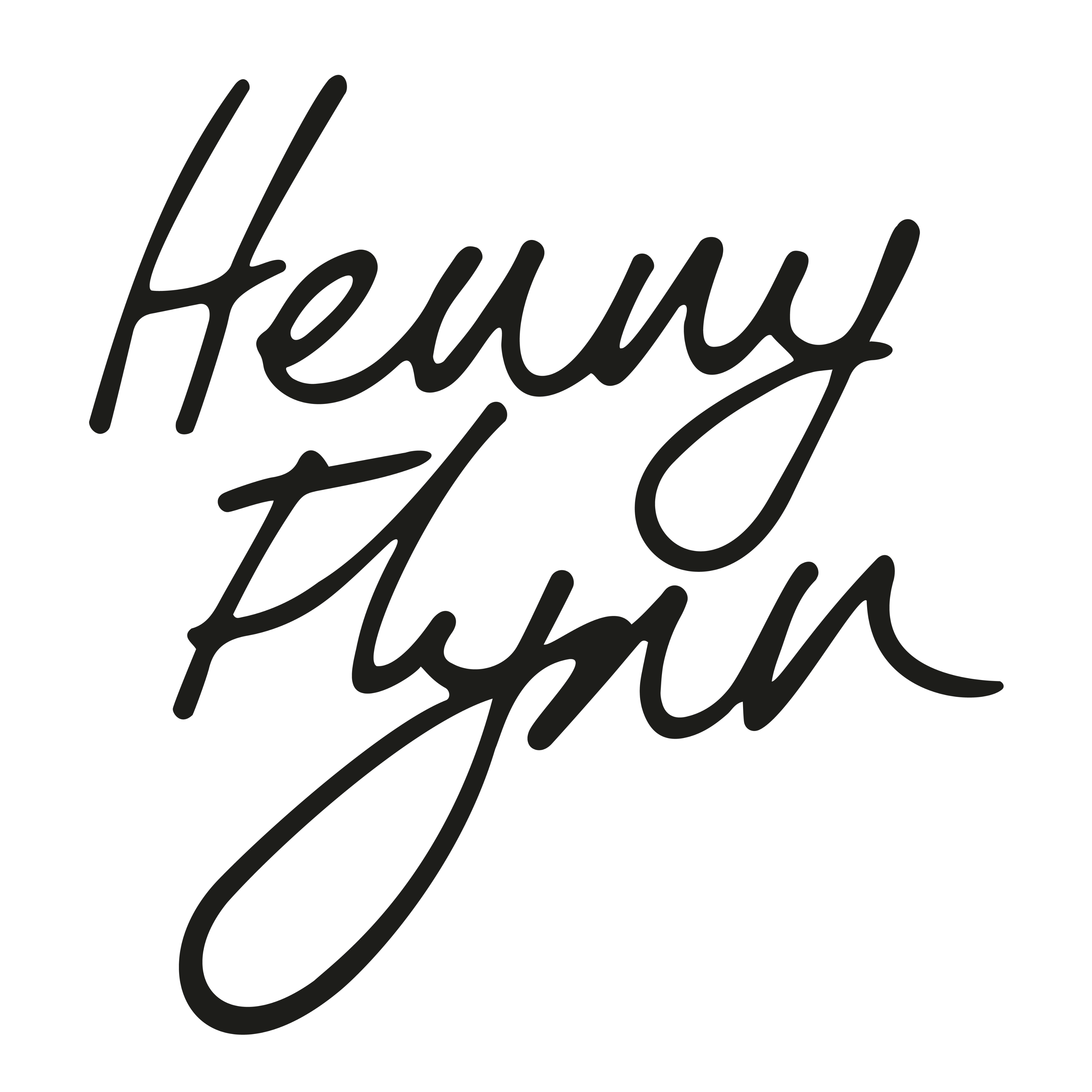 Henny Flynn logo