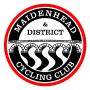 Maidenhead & District Cycling Club logo