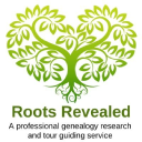Roots Revealed logo