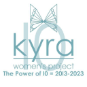 Kyra-women's Project logo