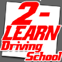 2 Learn Driving School logo
