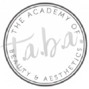 The Academy Of Beauty And Aesthetics logo