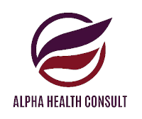 Alpha Health Consult logo