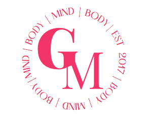 Graceful Mind and Body logo