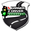 Learner 2 Driver Academy logo