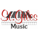 St Giles Music logo