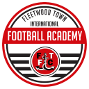 Fleetwood Town International Football Academy logo