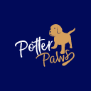 Potter Paws Dog Training logo