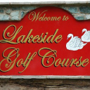 Lakeside Golf Course logo