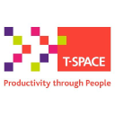 T-Space logo