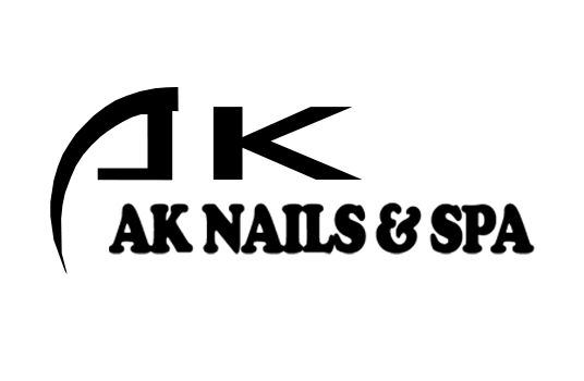 Ak Nails logo