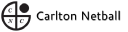 Carlton Netball Club logo