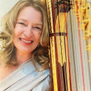 Glenda Clwyd Harpist / Telynores
