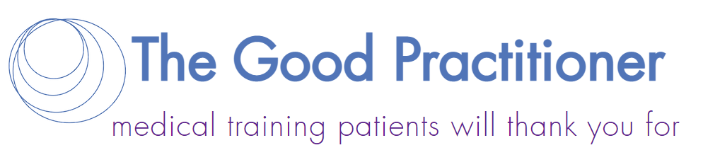 The Good Practitioner logo