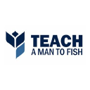 Teach A Man To Fish Uk logo