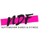 Nottingham Dance and Fitness logo