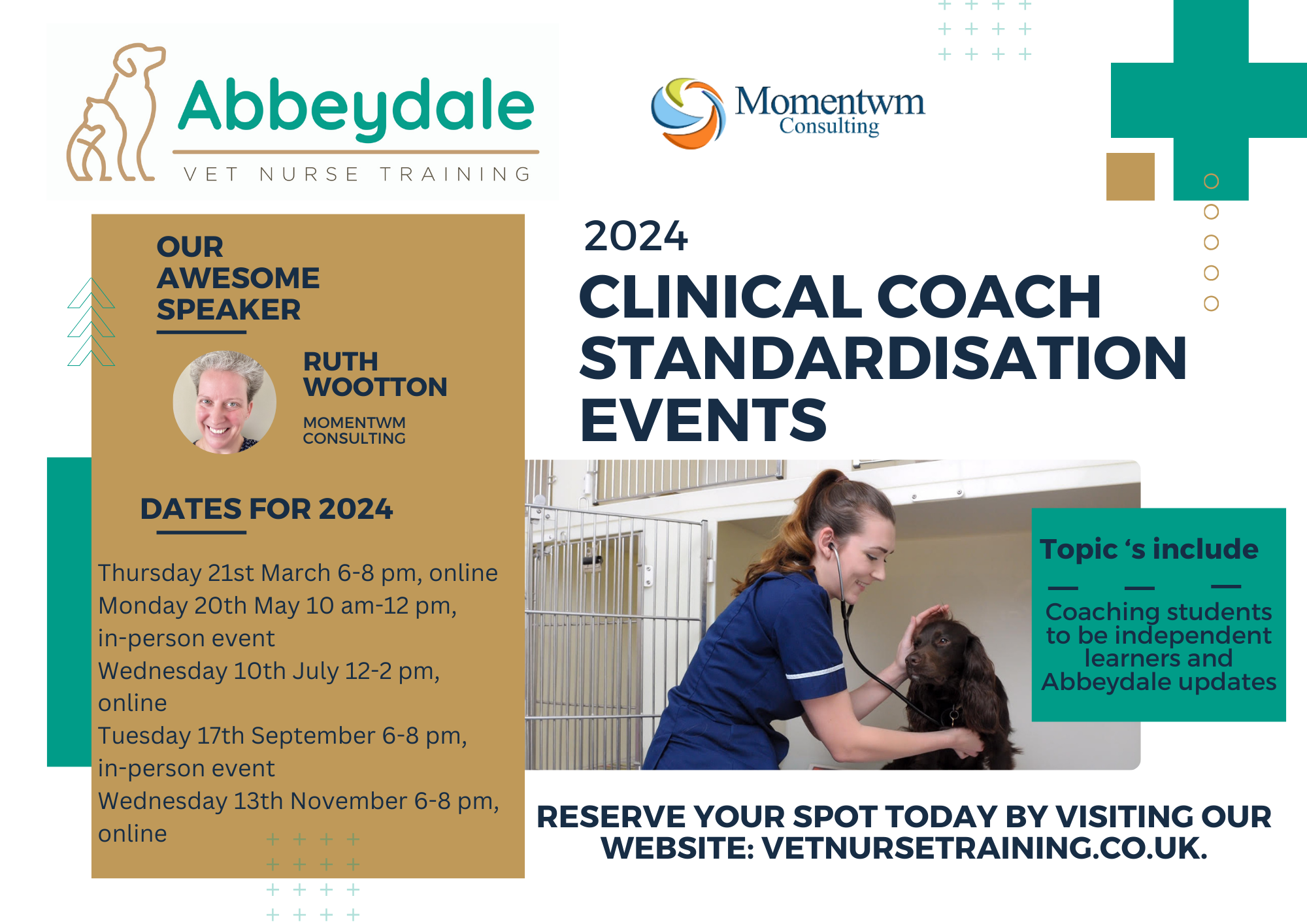 Clinical Coach Standardisation Event July 2024
