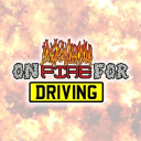 On Fire For Driving